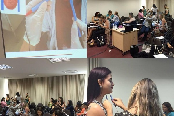 Belo Horizonte/MG - Turma 1 - Curso de Formação 2015 - 3 módulos